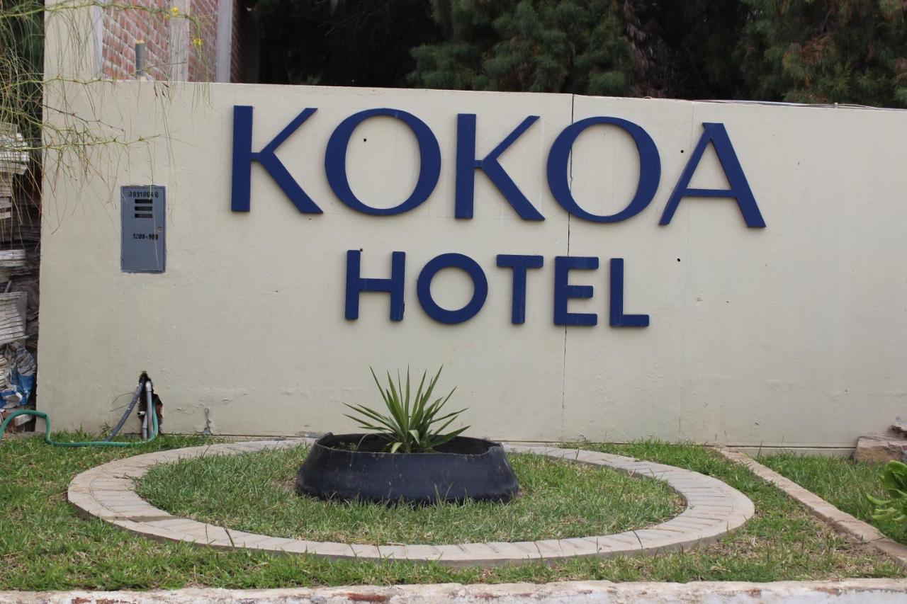 Kokoa Hotel Vichayito Buitenkant foto