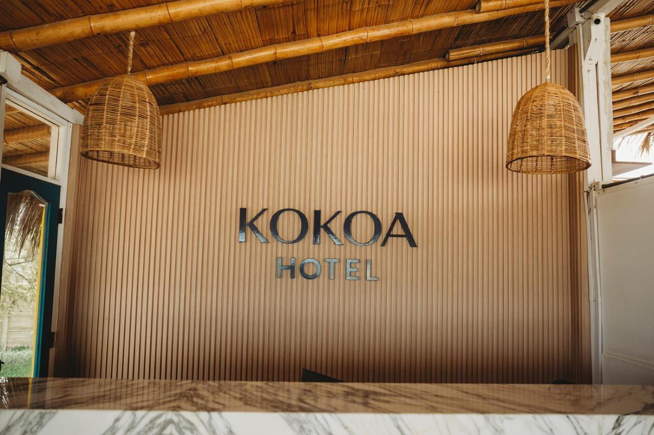 Kokoa Hotel Vichayito Buitenkant foto